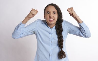 Osez une vraie fausse crise de nerfs pour faire baisser la pression interne