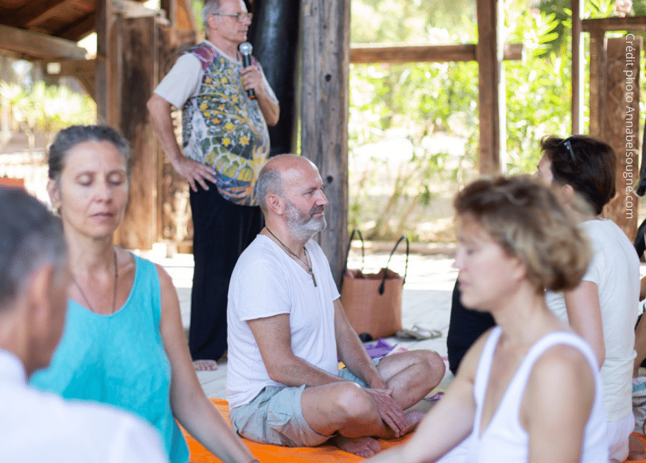 Pratique de Tantra