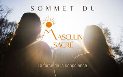 1er Sommet en ligne du Masculin sacré
