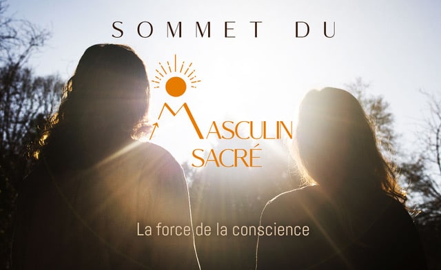 1er Sommet en ligne du Masculin sacré