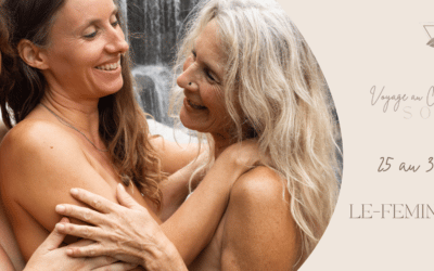 Sommet en ligne « voyage au coeur du Féminin Sacré »
